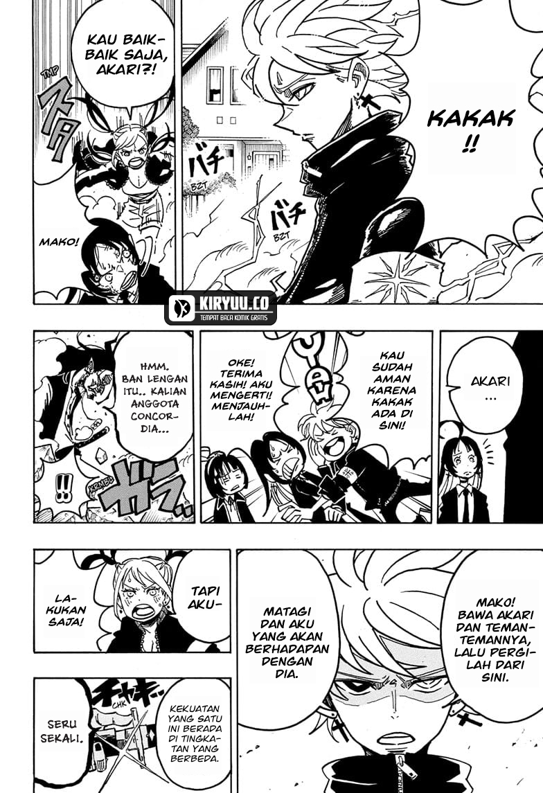 Exorcist no Kiyoshi-kun Chapter 39 Gambar 9