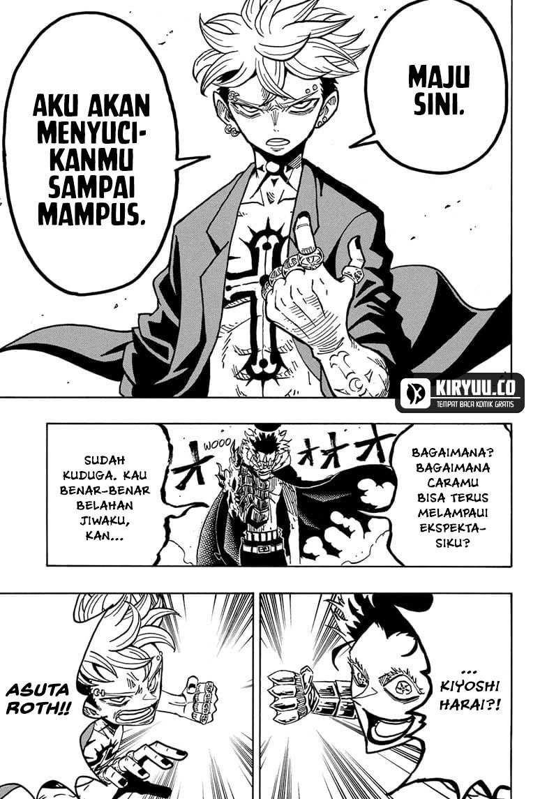 Exorcist no Kiyoshi-kun Chapter 44 Gambar 12