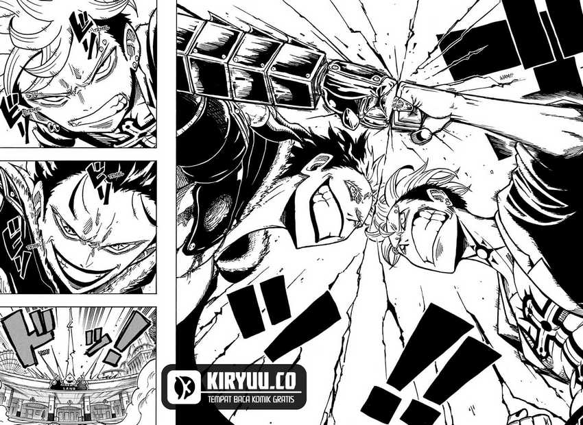 Exorcist no Kiyoshi-kun Chapter 44 Gambar 13