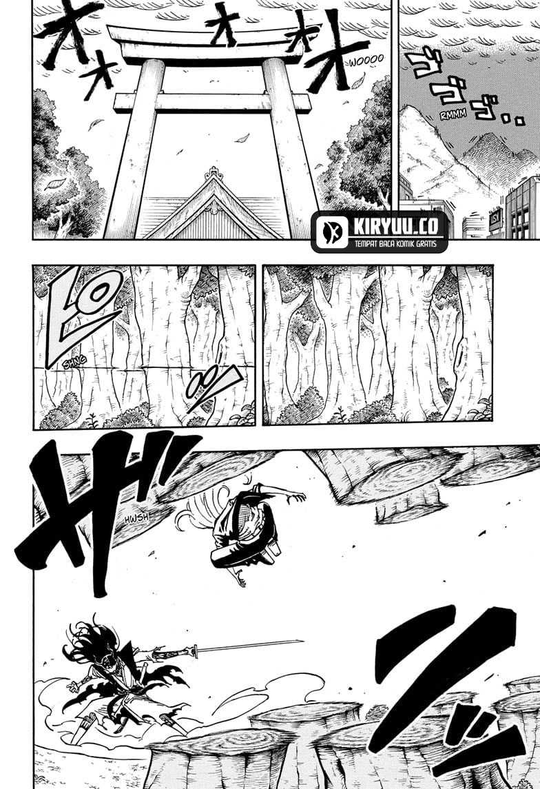 Exorcist no Kiyoshi-kun Chapter 44 Gambar 14