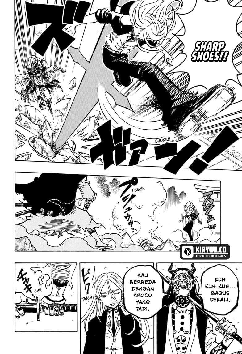 Exorcist no Kiyoshi-kun Chapter 44 Gambar 16