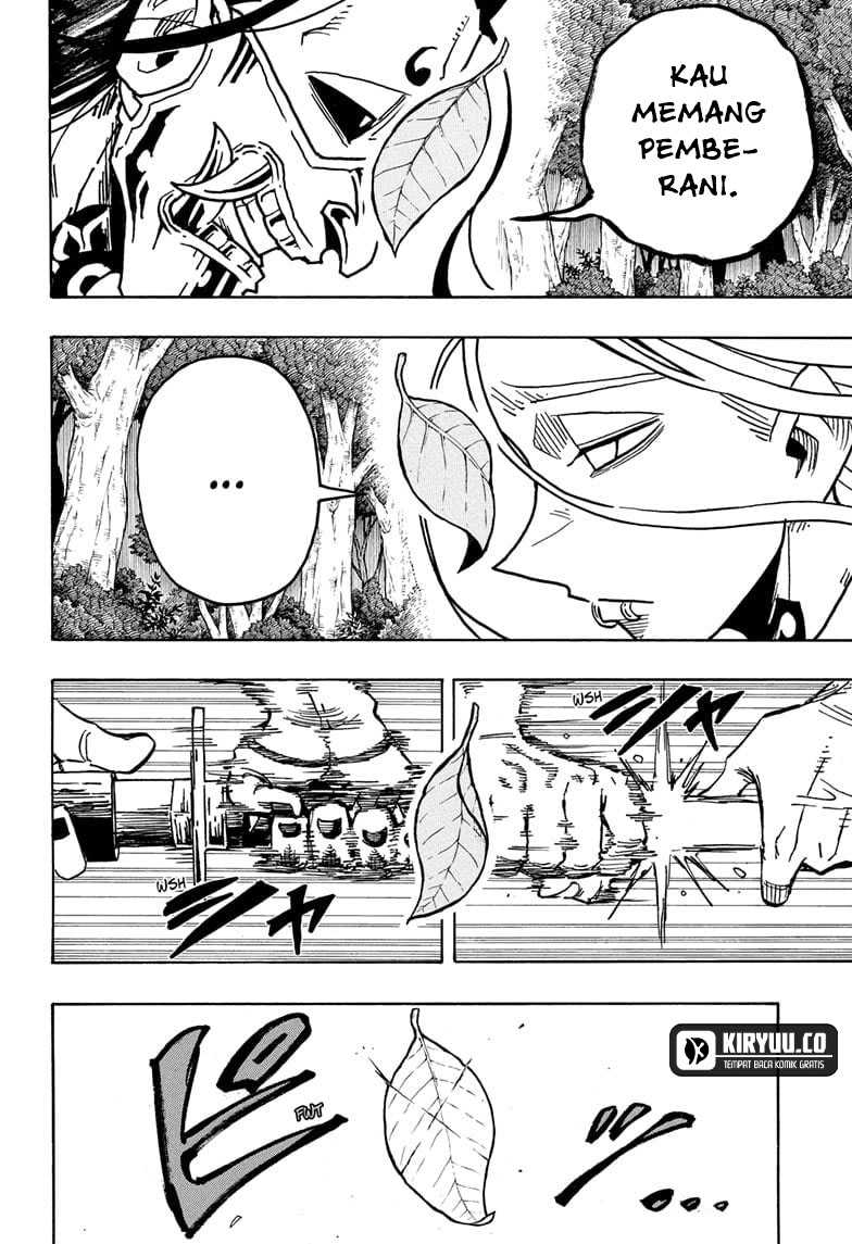 Exorcist no Kiyoshi-kun Chapter 44 Gambar 18