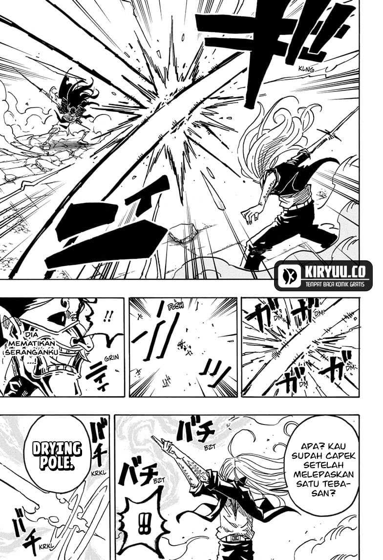 Exorcist no Kiyoshi-kun Chapter 44 Gambar 19