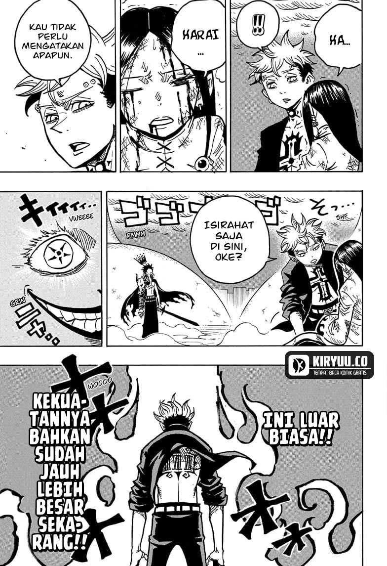 Exorcist no Kiyoshi-kun Chapter 44 Gambar 4