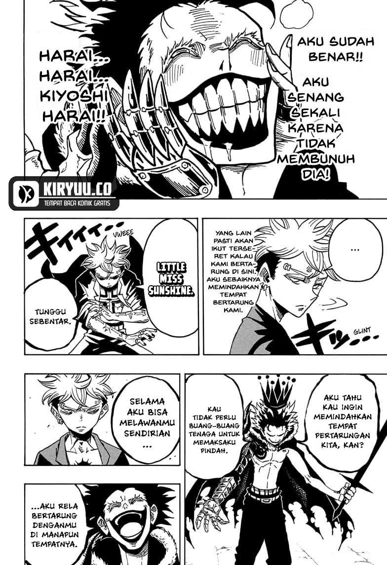 Exorcist no Kiyoshi-kun Chapter 44 Gambar 5