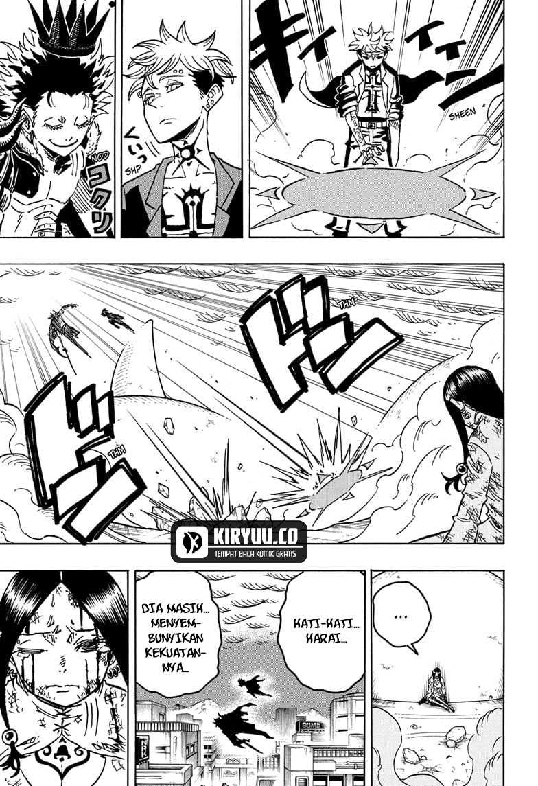 Exorcist no Kiyoshi-kun Chapter 44 Gambar 6