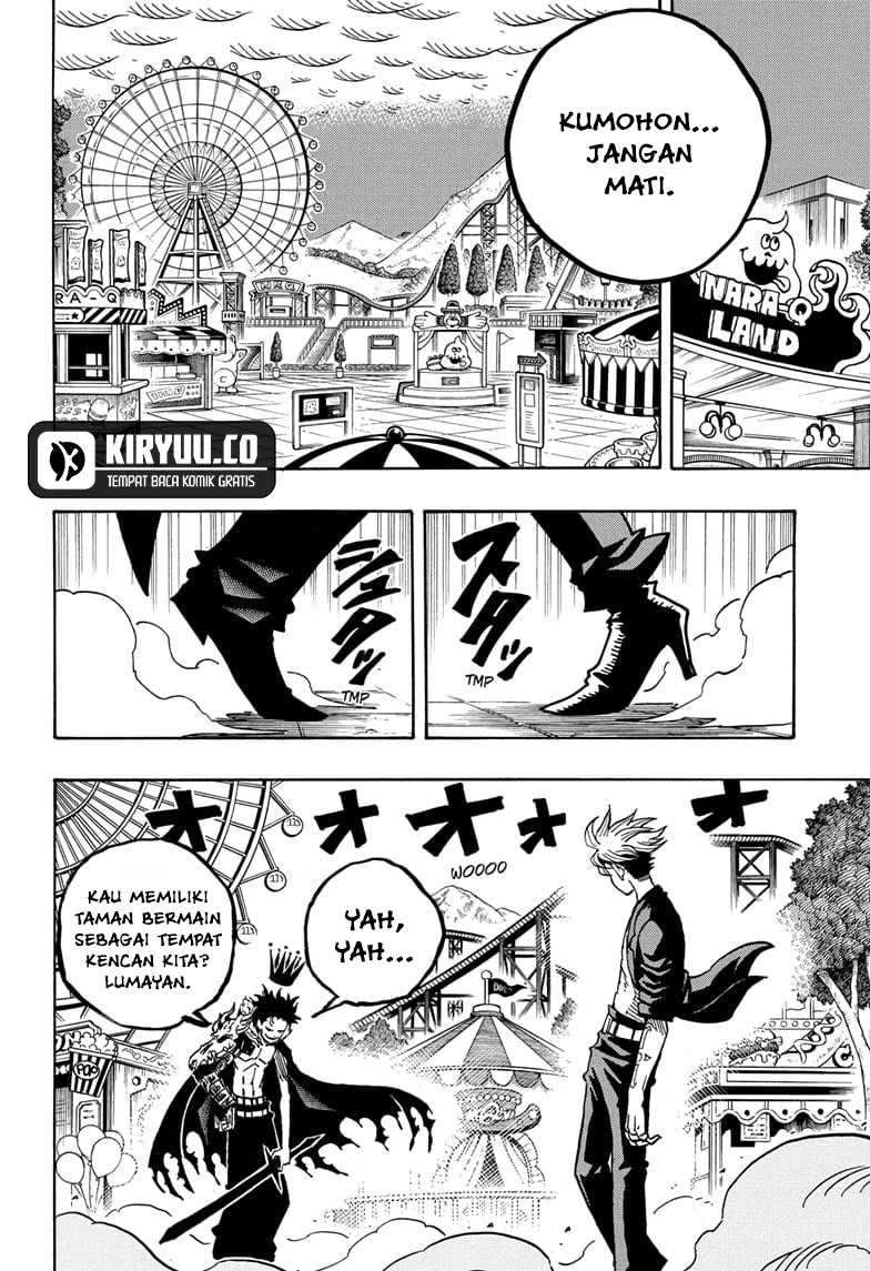 Exorcist no Kiyoshi-kun Chapter 44 Gambar 7