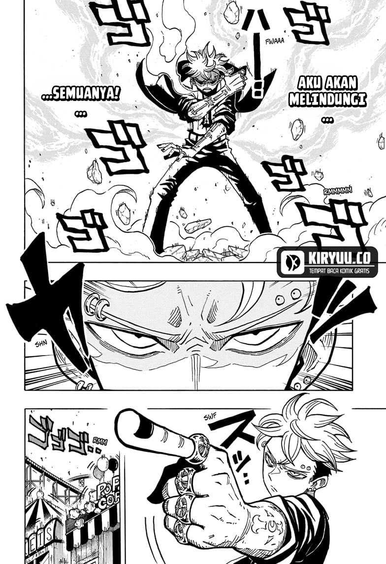 Exorcist no Kiyoshi-kun Chapter 44 Gambar 9