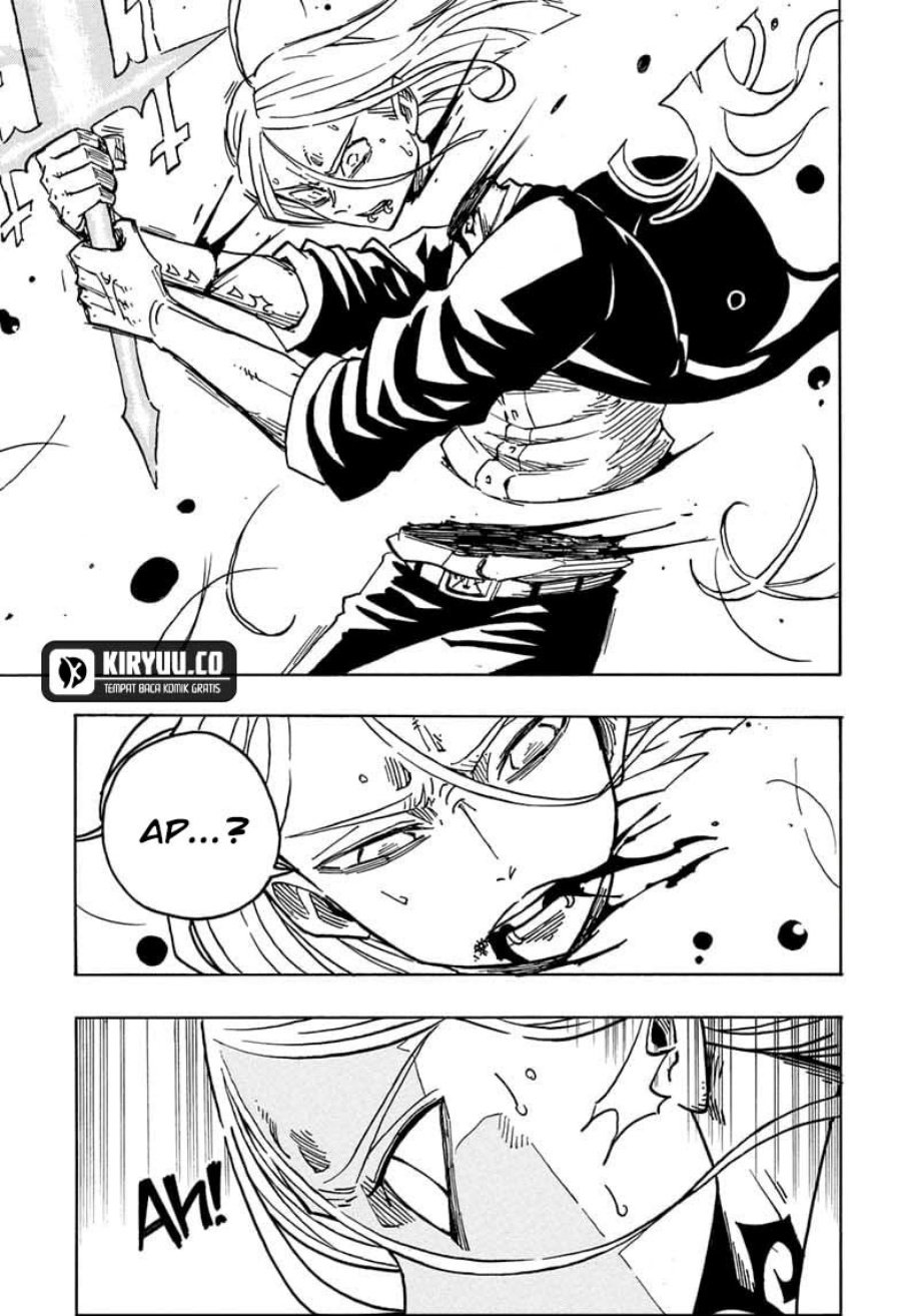 Exorcist no Kiyoshi-kun Chapter 45 Gambar 10