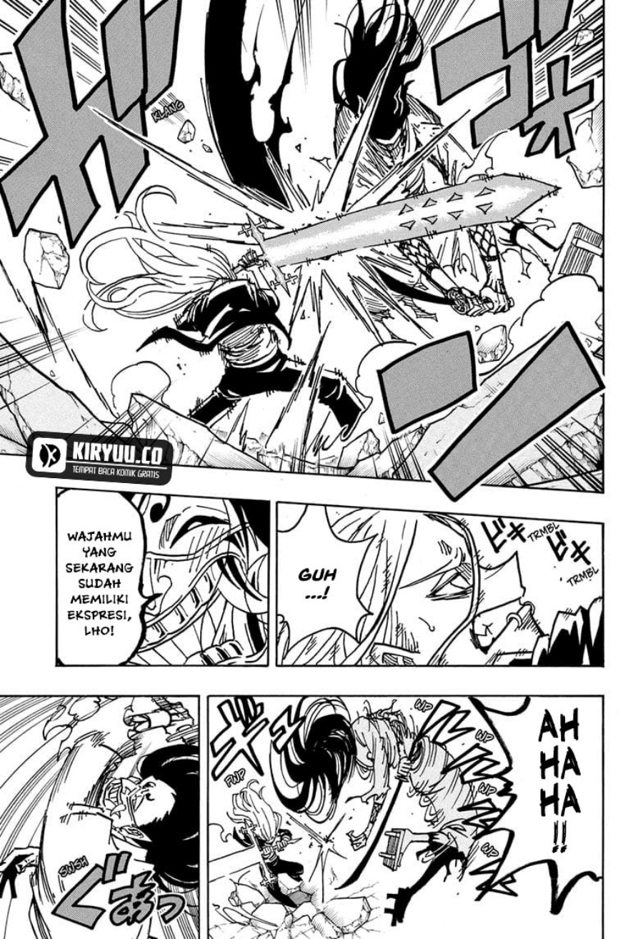 Exorcist no Kiyoshi-kun Chapter 45 Gambar 12