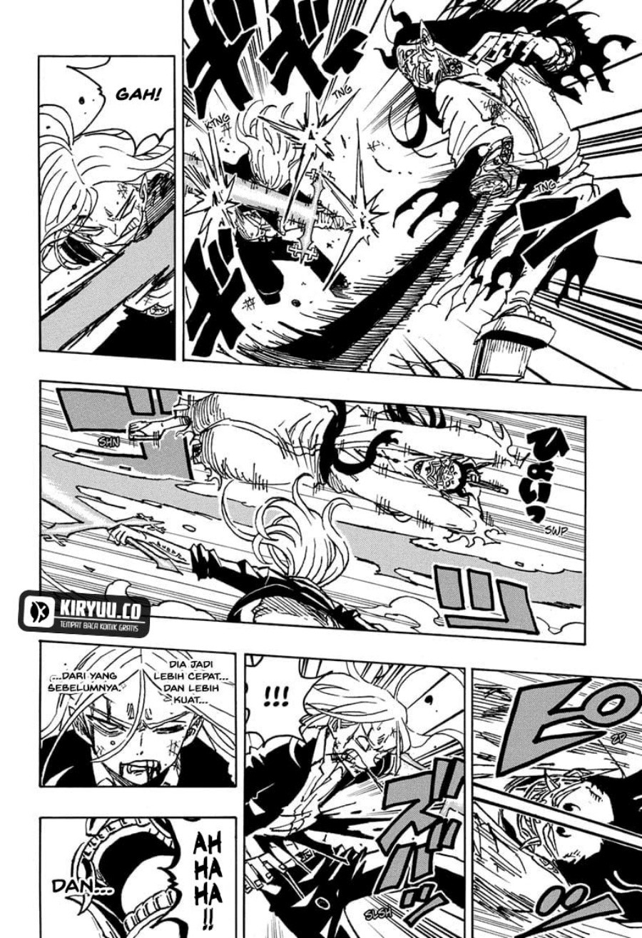 Exorcist no Kiyoshi-kun Chapter 45 Gambar 13