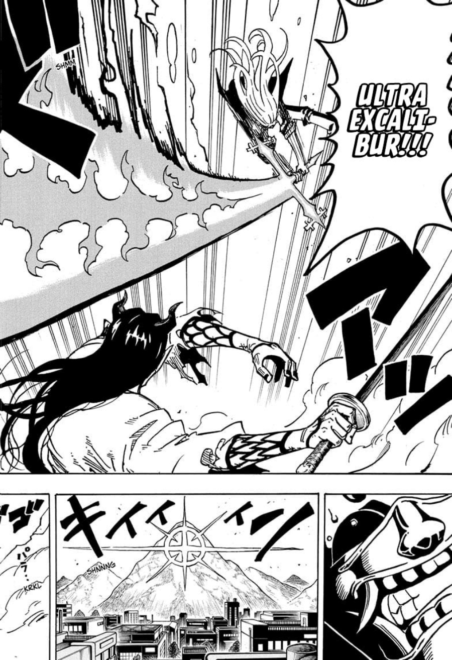 Exorcist no Kiyoshi-kun Chapter 45 Gambar 15