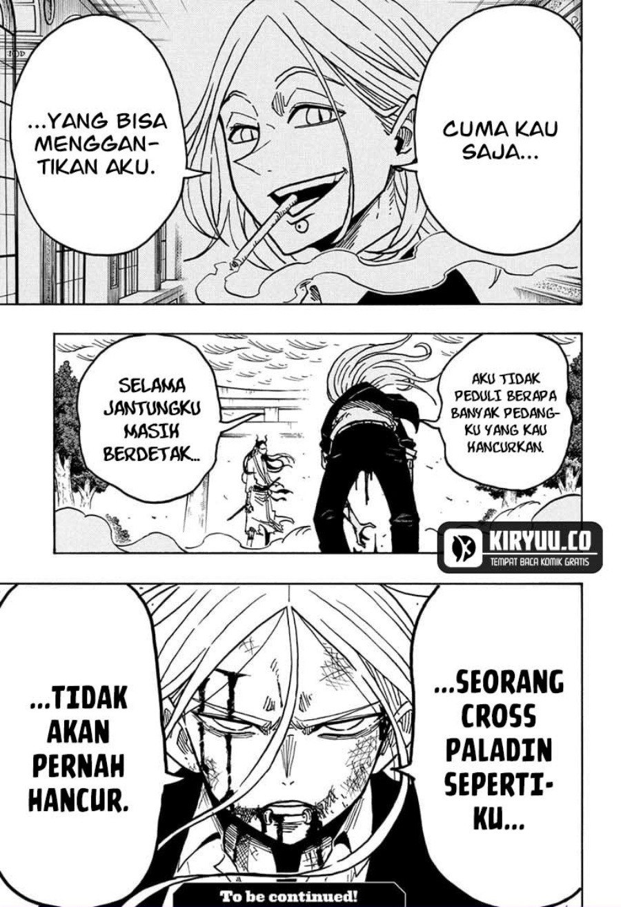 Exorcist no Kiyoshi-kun Chapter 45 Gambar 20