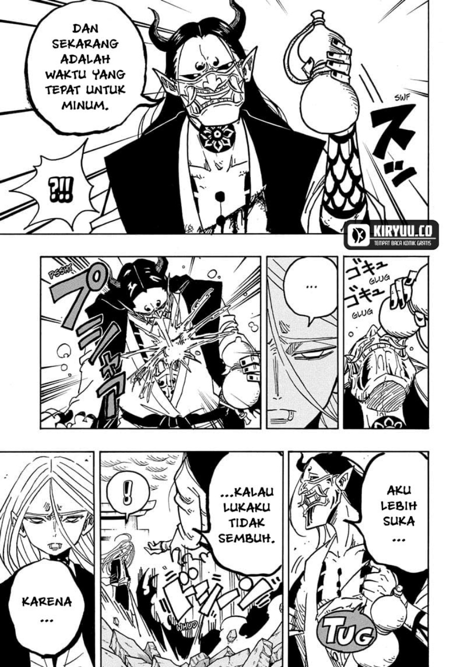 Exorcist no Kiyoshi-kun Chapter 45 Gambar 6