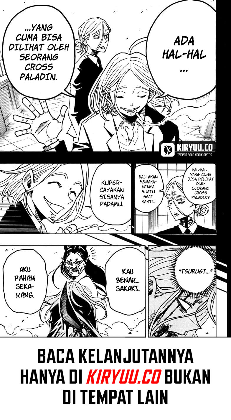 Exorcist no Kiyoshi-kun Chapter 46 Gambar 10