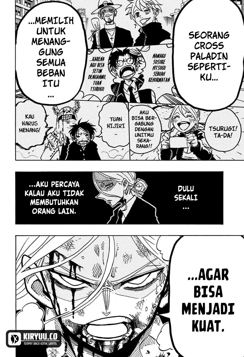 Exorcist no Kiyoshi-kun Chapter 46 Gambar 13