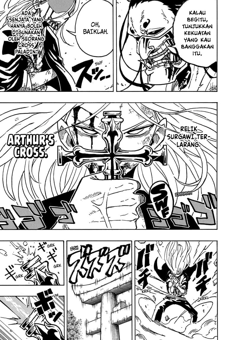 Exorcist no Kiyoshi-kun Chapter 46 Gambar 14