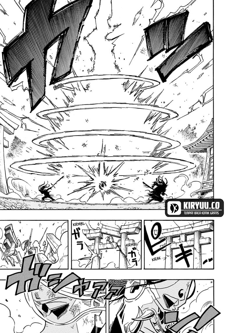 Exorcist no Kiyoshi-kun Chapter 46 Gambar 18