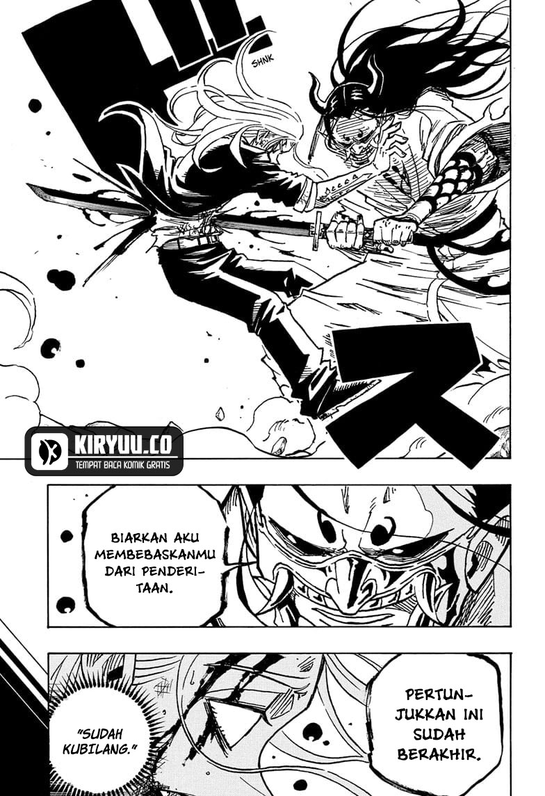 Exorcist no Kiyoshi-kun Chapter 46 Gambar 4