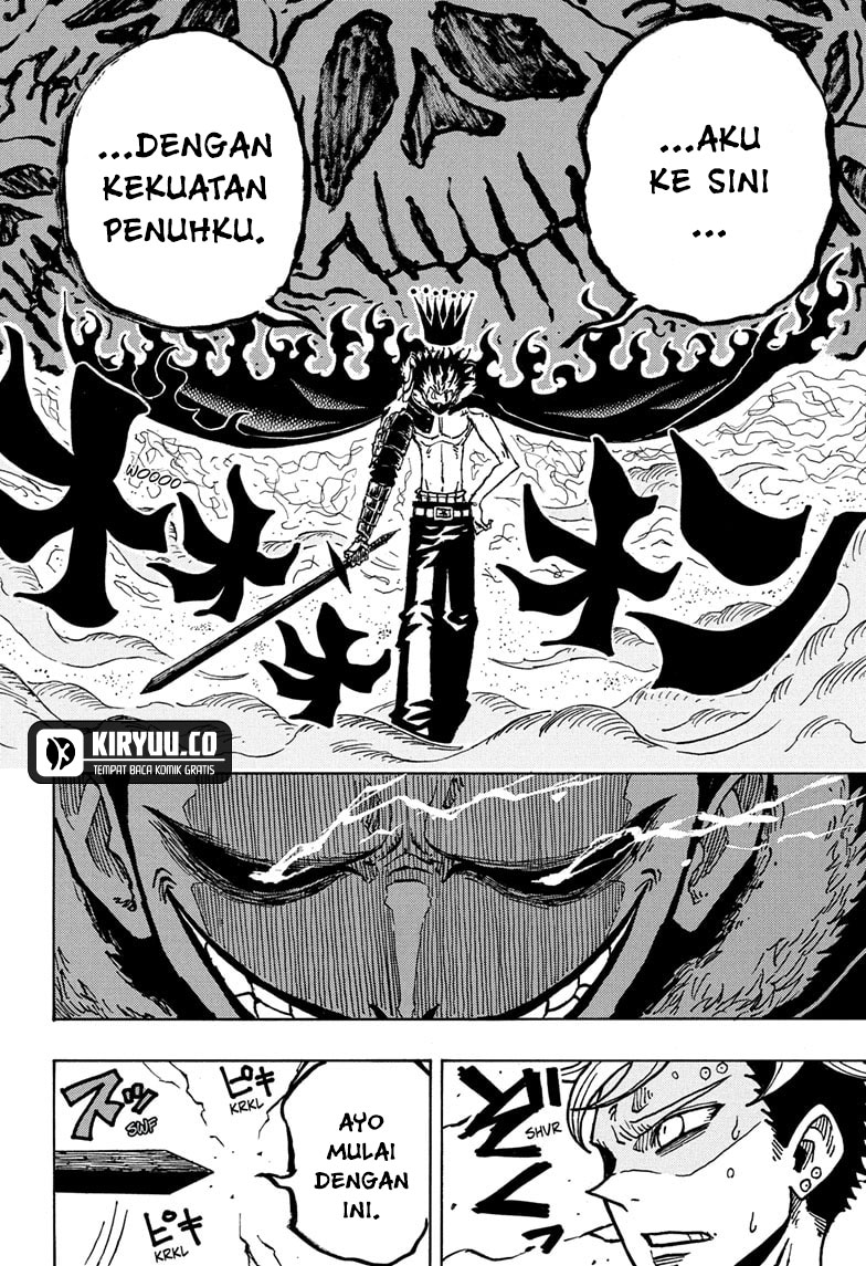 Exorcist no Kiyoshi-kun Chapter 47 Gambar 12