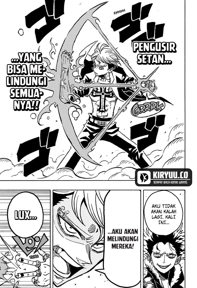 Exorcist no Kiyoshi-kun Chapter 47 Gambar 17