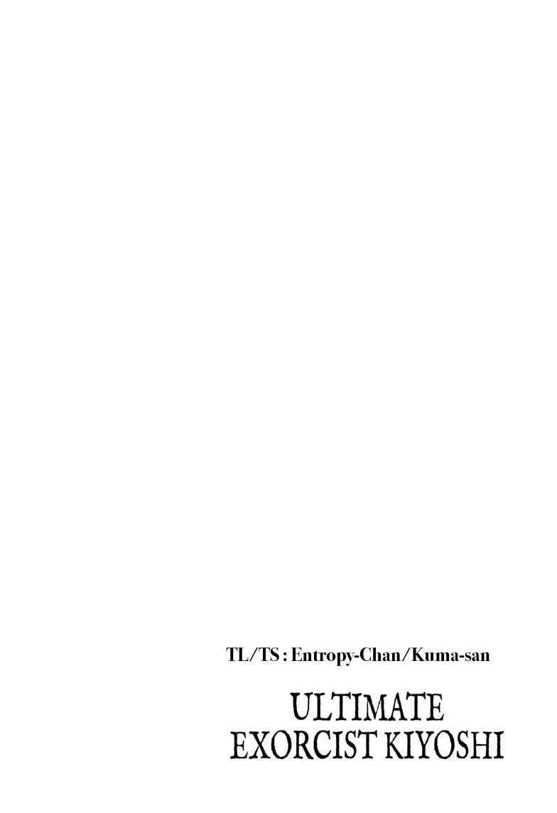 Manga Exorcist no Kiyoshi-kun Chapter 47 gambar nomor 2