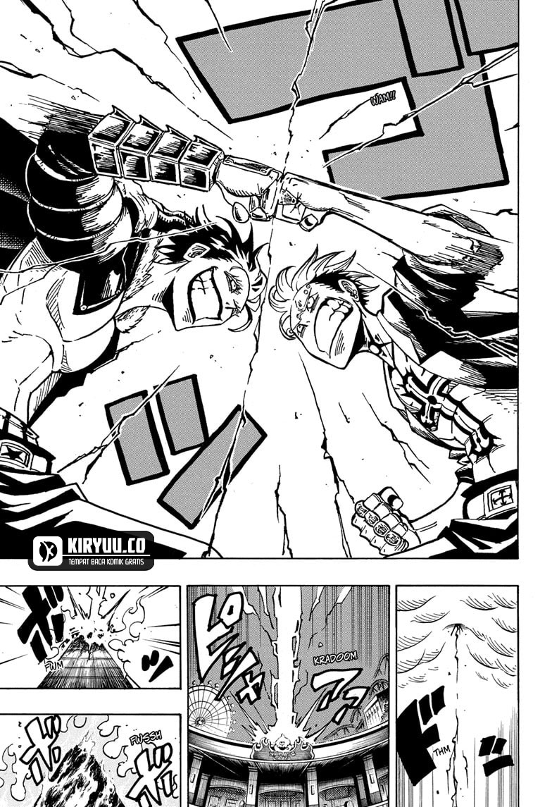 Exorcist no Kiyoshi-kun Chapter 47 Gambar 3