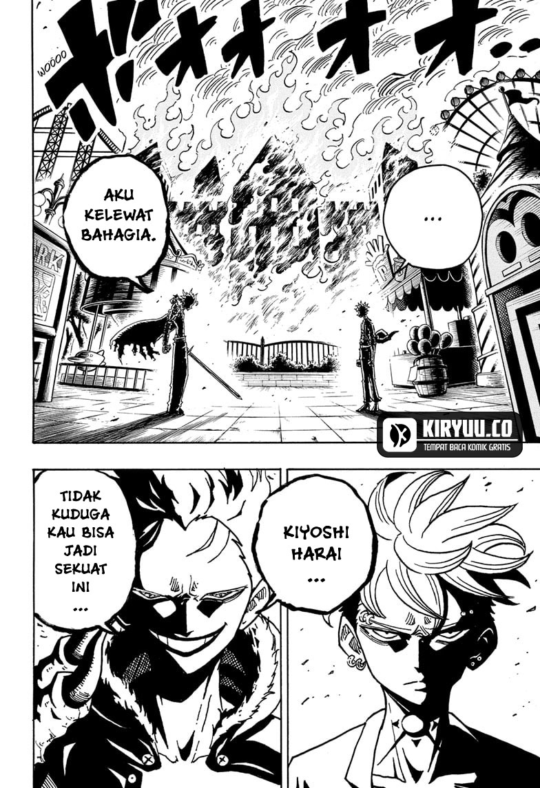 Exorcist no Kiyoshi-kun Chapter 47 Gambar 4