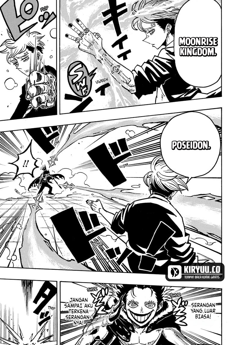 Exorcist no Kiyoshi-kun Chapter 47 Gambar 5