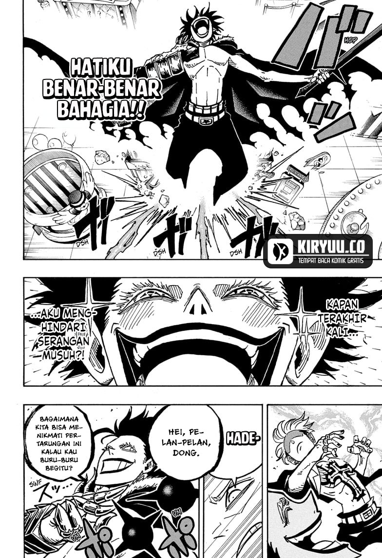 Exorcist no Kiyoshi-kun Chapter 47 Gambar 6