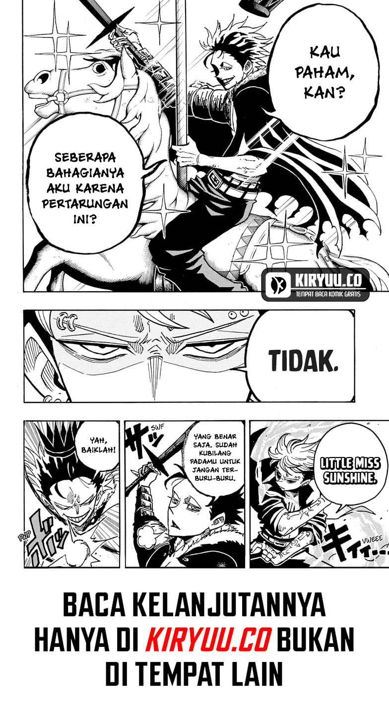 Exorcist no Kiyoshi-kun Chapter 47 Gambar 8