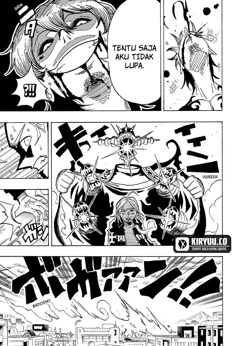 Exorcist no Kiyoshi-kun Chapter 48 Gambar 12