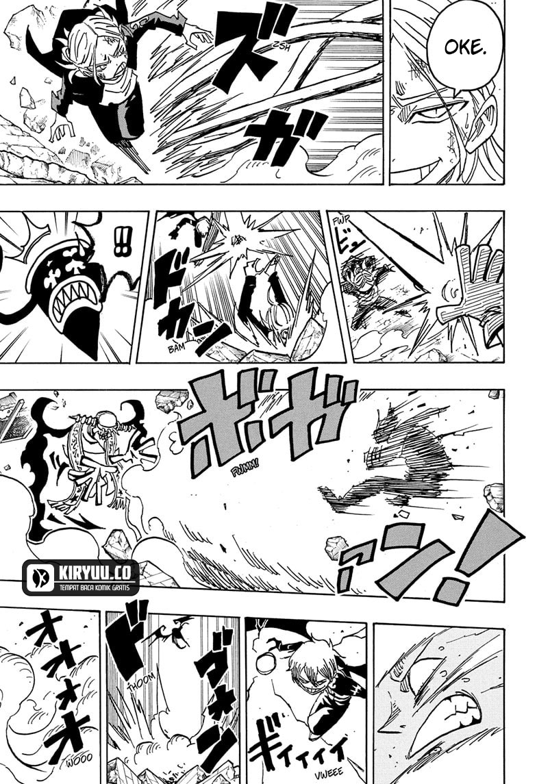 Exorcist no Kiyoshi-kun Chapter 48 Gambar 14