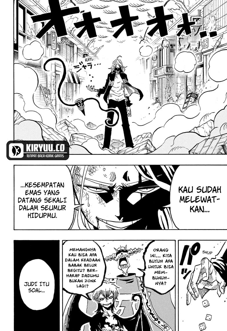 Exorcist no Kiyoshi-kun Chapter 48 Gambar 15