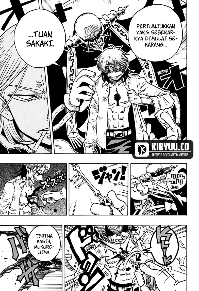 Manga Exorcist no Kiyoshi-kun Chapter 48 gambar nomor 2