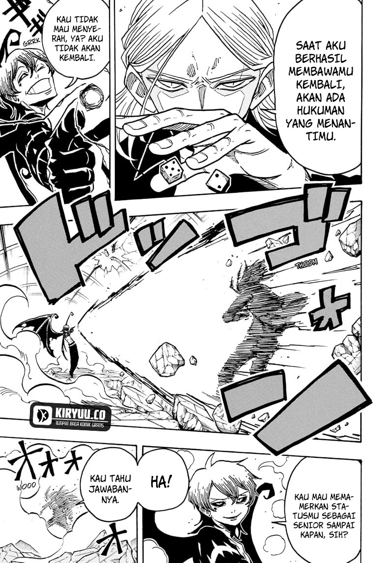 Exorcist no Kiyoshi-kun Chapter 48 Gambar 4