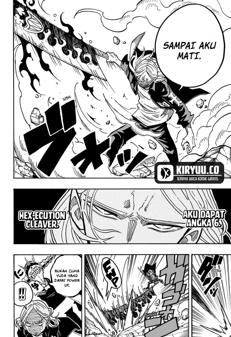 Exorcist no Kiyoshi-kun Chapter 48 Gambar 5