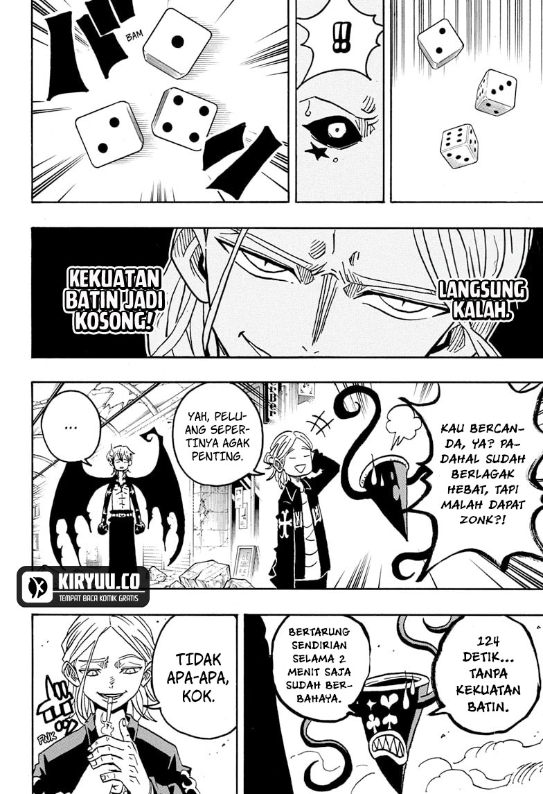 Exorcist no Kiyoshi-kun Chapter 48 Gambar 9