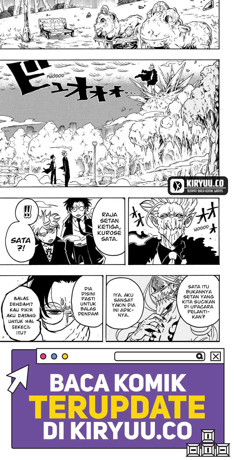 Exorcist no Kiyoshi-kun Chapter 40 Gambar 10