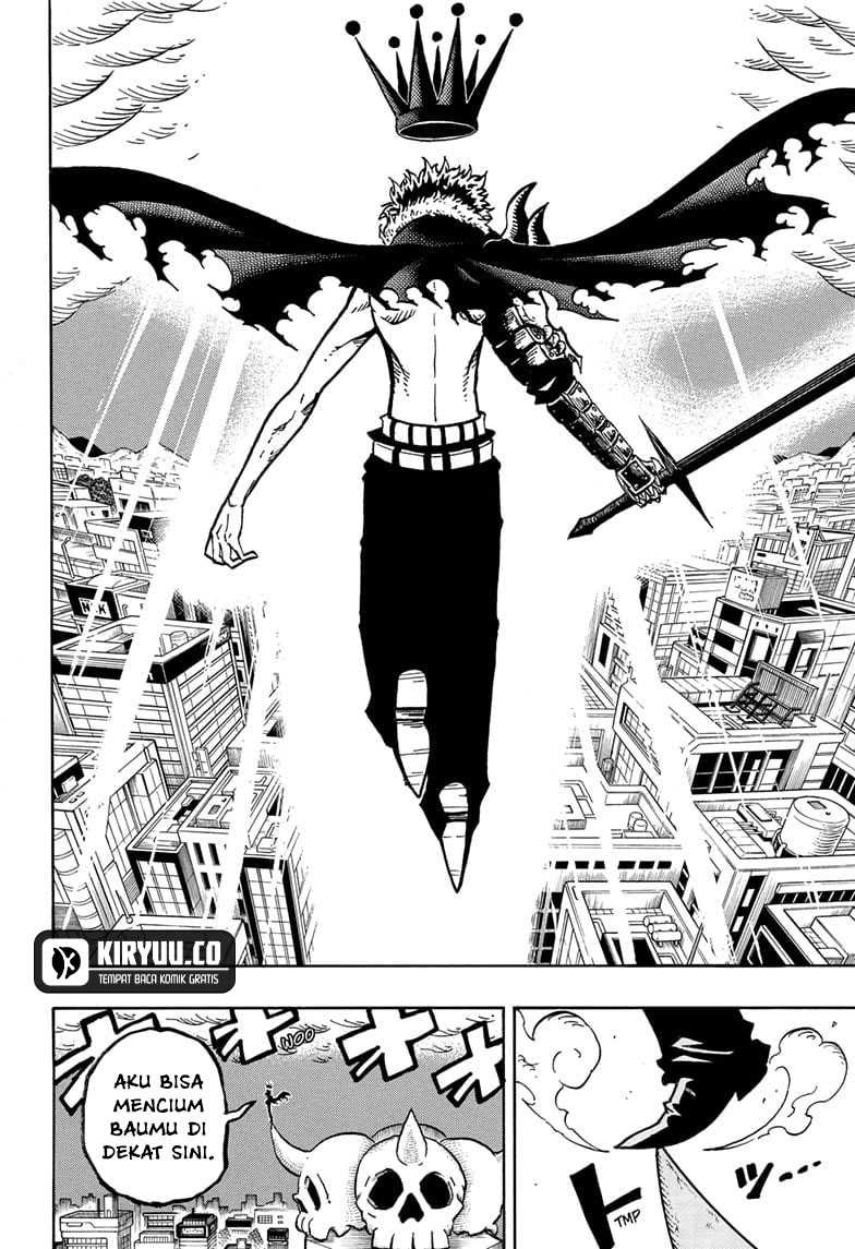 Exorcist no Kiyoshi-kun Chapter 40 Gambar 15