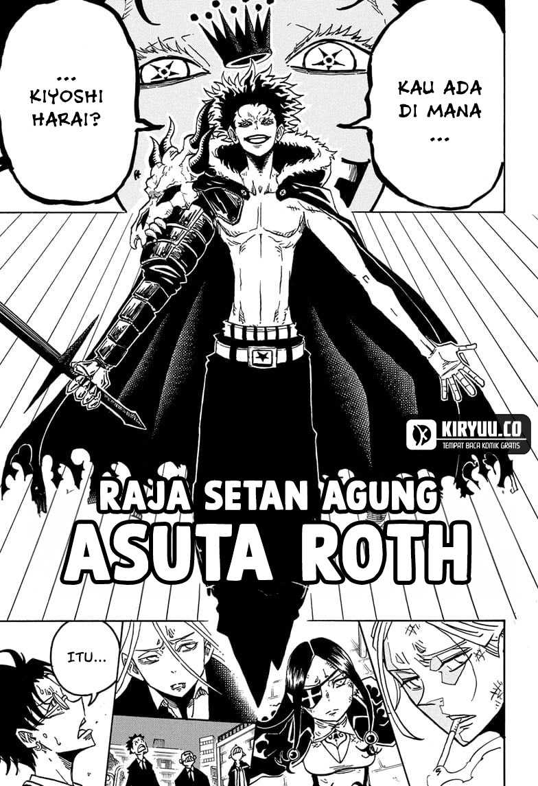 Exorcist no Kiyoshi-kun Chapter 40 Gambar 16