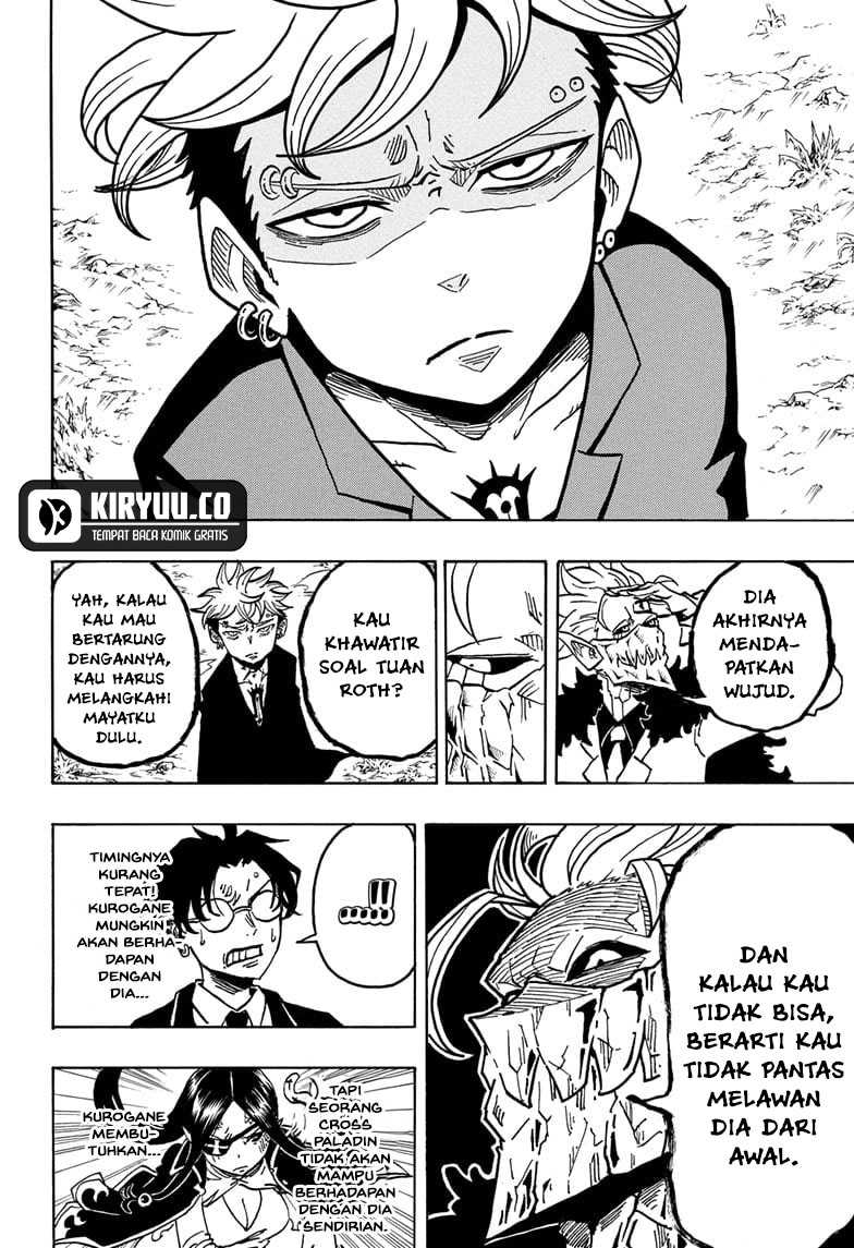 Exorcist no Kiyoshi-kun Chapter 40 Gambar 17