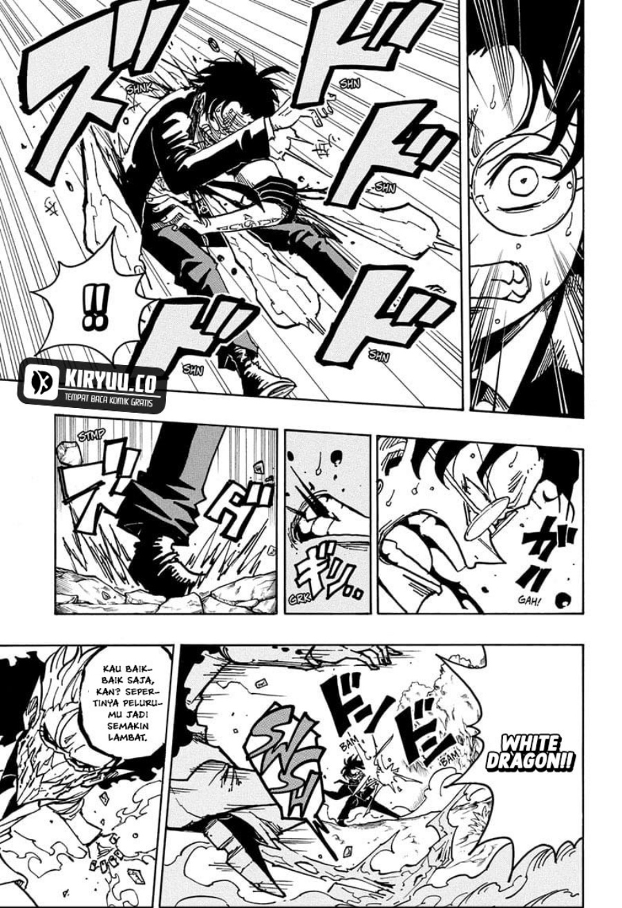 Exorcist no Kiyoshi-kun Chapter 41 Gambar 10