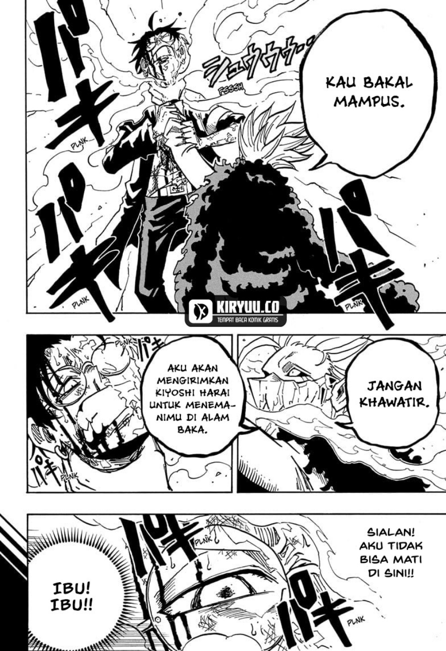 Exorcist no Kiyoshi-kun Chapter 41 Gambar 13