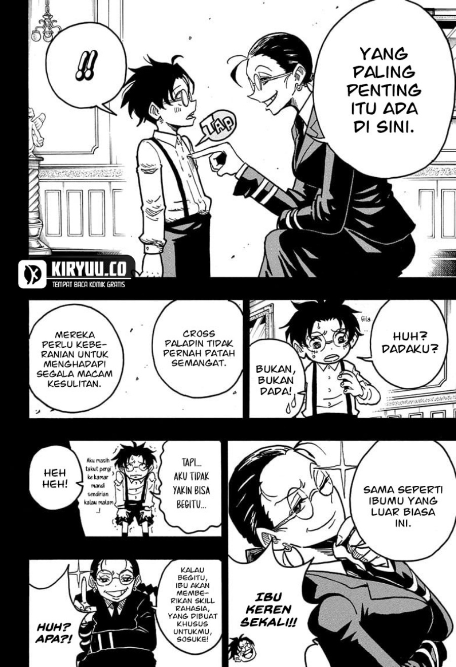 Exorcist no Kiyoshi-kun Chapter 41 Gambar 15