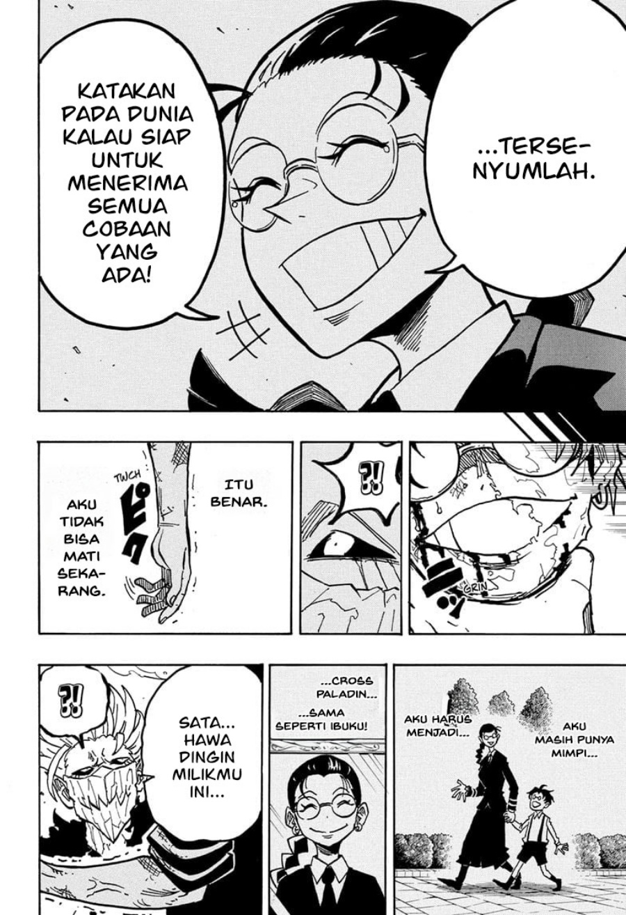 Exorcist no Kiyoshi-kun Chapter 41 Gambar 17