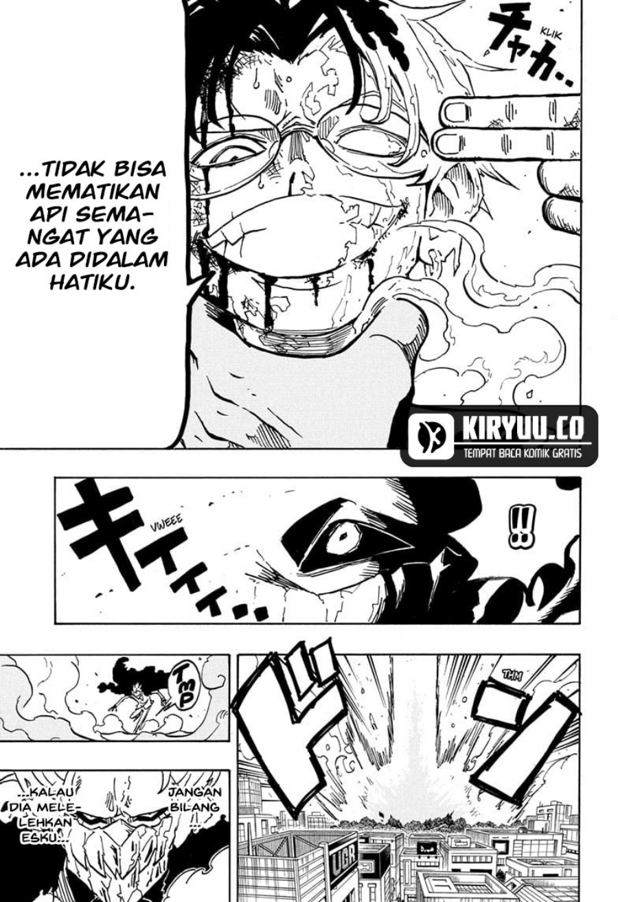 Exorcist no Kiyoshi-kun Chapter 41 Gambar 18