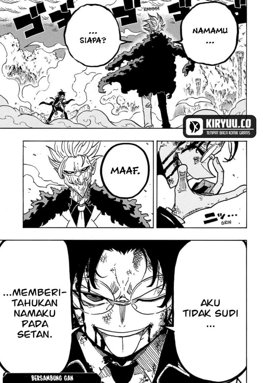 Exorcist no Kiyoshi-kun Chapter 41 Gambar 20