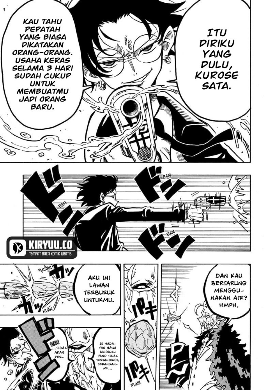 Exorcist no Kiyoshi-kun Chapter 41 Gambar 4