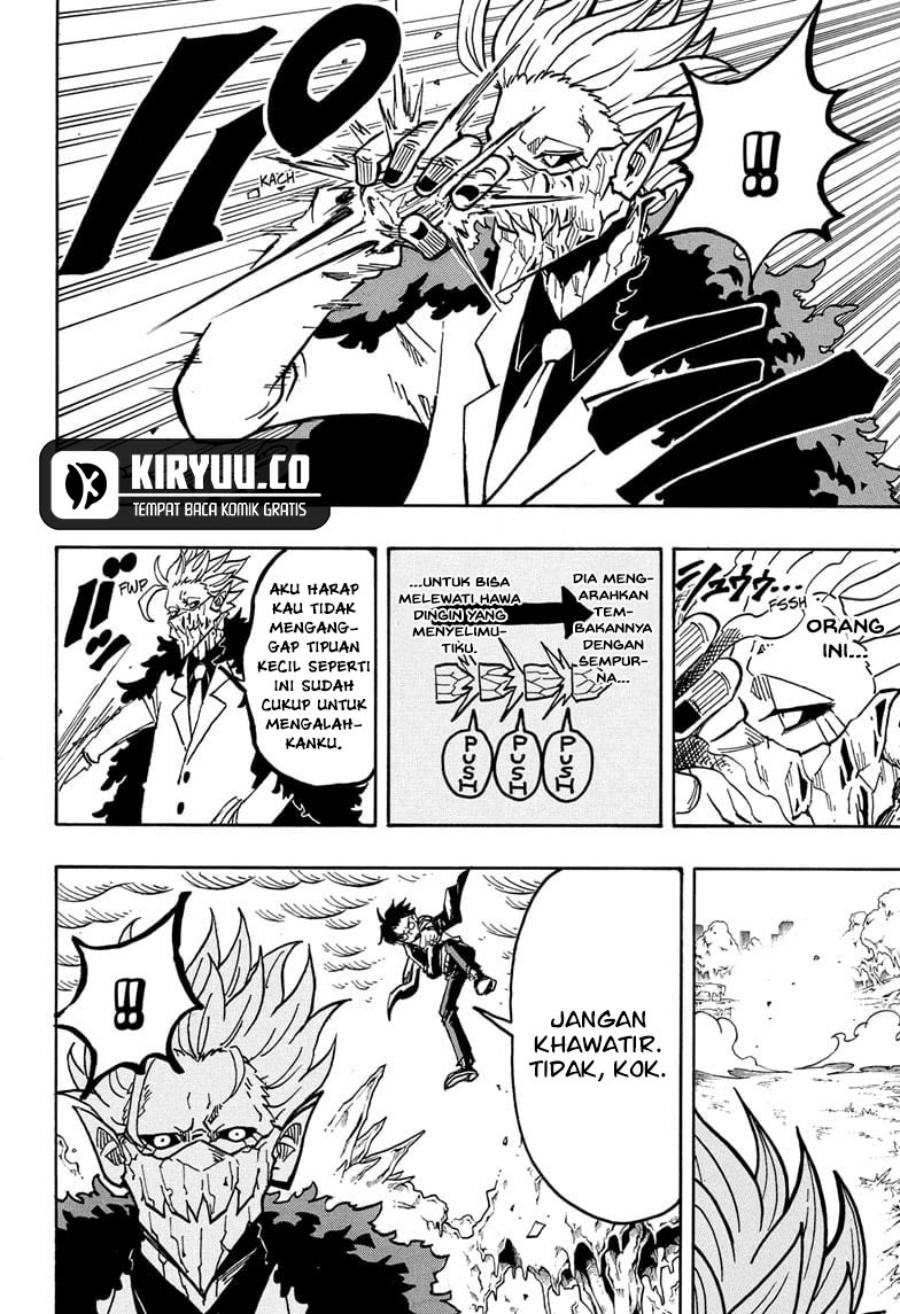 Exorcist no Kiyoshi-kun Chapter 41 Gambar 5